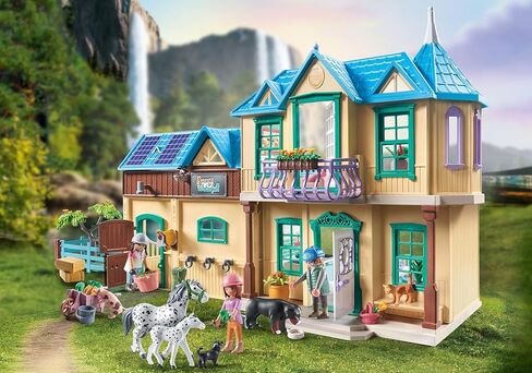 Playmobil خيول الشلال - مزرعة الشلال in Saudi Arabia
