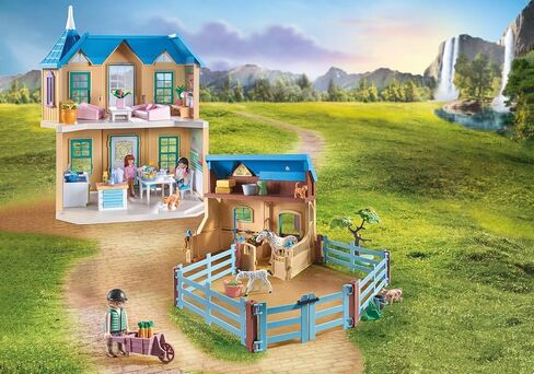 Playmobil خيول الشلال - مزرعة الشلال in Saudi Arabia