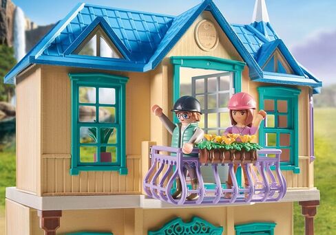 Playmobil خيول الشلال - مزرعة الشلال in Saudi Arabia
