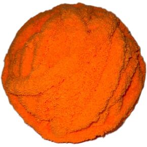 cheny chenille orange غزل للكروشيه و knitting ~ كبيرة ضخمة كبيرة ناعمة بطانية غزل ~ diy الحرف ~ كل skein 28 أوقية in Saudi Arabia