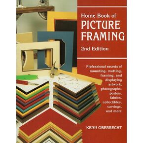 Home Book of Picture Framing in Saudi Arabia