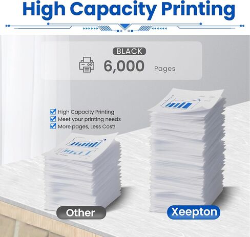 56F1000 خرطوشة الحبر عالية العائد تم إعادة تصنيعها لـ LEXMARK 56F1000 TONER لـ MS321 ، MS421 ، MS521 ، MS621 ، MS622 ، MX321 ، MX421 ، MX521 ، MX522 ، MX622 ، 1 pack in Kuwait