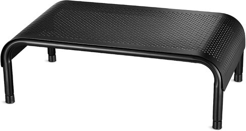 STAPLES 2108607 Adjustable Steel Monitor Stand in Saudi Arabia