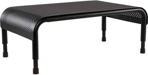 STAPLES 2108607 Adjustable Steel Monitor Stand in Saudi Arabia