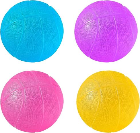 4Pack Squishy Squieve Toys ، لعبة الضغط الفائق ، ألعاب تخفيف الإجهاد للأطفال البالغين ، ألعاب حسية للأطفال المصابين بالتوحد ، ألعاب تململ ، تفضل حفلات الإغاثة بالقلق للفتيات والفتيان (القطن) in Kuwait