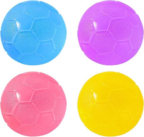 4Pack Squishy Squieve Toys ، لعبة الضغط الفائق ، ألعاب تخفيف الإجهاد للأطفال البالغين ، ألعاب حسية للأطفال المصابين بالتوحد ، ألعاب تململ ، تفضل حفلات الإغاثة بالقلق للفتيات والفتيان (القطن) in Kuwait