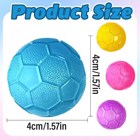 4Pack Squishy Squieve Toys ، لعبة الضغط الفائق ، ألعاب تخفيف الإجهاد للأطفال البالغين ، ألعاب حسية للأطفال المصابين بالتوحد ، ألعاب تململ ، تفضل حفلات الإغاثة بالقلق للفتيات والفتيان (القطن) in Kuwait