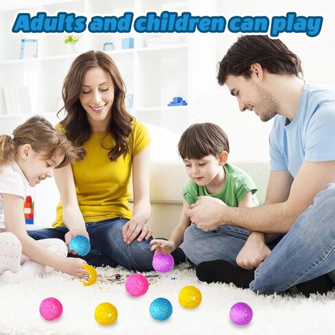 4Pack Squishy Squieve Toys ، لعبة الضغط الفائق ، ألعاب تخفيف الإجهاد للأطفال البالغين ، ألعاب حسية للأطفال المصابين بالتوحد ، ألعاب تململ ، تفضل حفلات الإغاثة بالقلق للفتيات والفتيان (القطن) in Kuwait