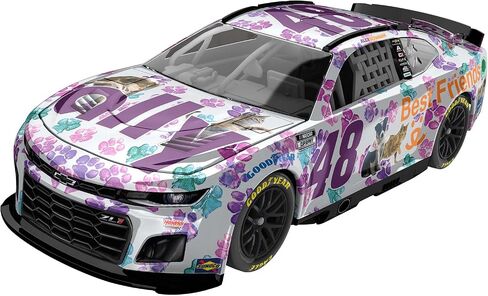 Lionel Racing NASCAR Authentics Alex Bowman 2024 Ally - Best Friends No. 48 1:64 Scale HT Die-cast Car in Saudi Arabia