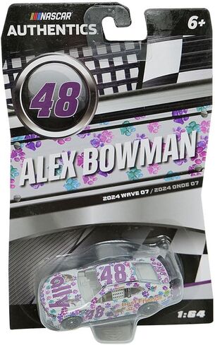 Lionel Racing NASCAR Authentics Alex Bowman 2024 Ally - Best Friends No. 48 1:64 Scale HT Die-cast Car in Saudi Arabia