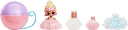 LOL Surprise Princess Tots in Saudi Arabia