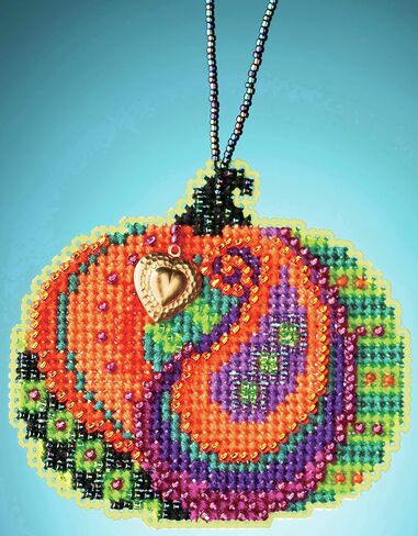 Mill Hill Counted Cross Stitch Persian PU, Multi in Saudi Arabia