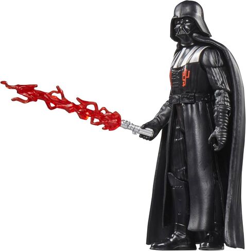 Star Wars Epic World of Action Darth Vader Ultimate Mech Force Suit ، بدلة ميكانيكية مقاس 11 بوصة وشخصية 4 بوصة ، ألعاب للبنين والبنات 4+ in Saudi Arabia