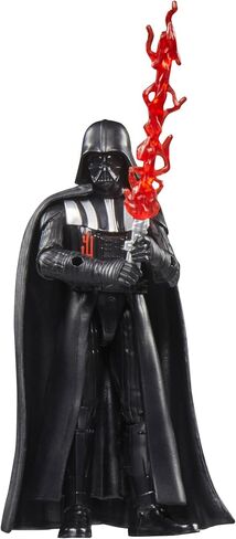 Star Wars Epic World of Action Darth Vader Ultimate Mech Force Suit ، بدلة ميكانيكية مقاس 11 بوصة وشخصية 4 بوصة ، ألعاب للبنين والبنات 4+ in Saudi Arabia