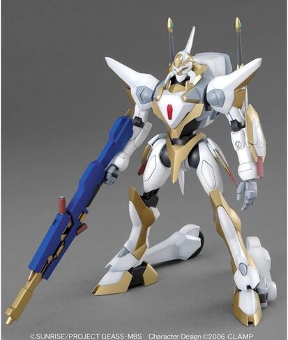 مجموعة Bandai Hobby Mechanic Collection 1/35 Model #1 Lancelot Code Geass Action Figure in Saudi Arabia