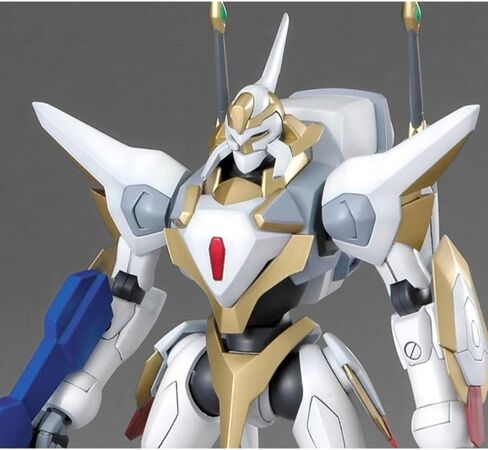مجموعة Bandai Hobby Mechanic Collection 1/35 Model #1 Lancelot Code Geass Action Figure in Saudi Arabia