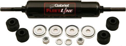 Gabriel 87015 Trailer Fleetline Heavy Duty Shock Absorber-Fits: VARIOUS Trailers w/Meritor FS230(Std Duty), FS230T, RFS 23T / 25T / 30T Trailer Air Suspensions Replaces OE#: A-7805L-1026, 21227751 in Saudi Arabia