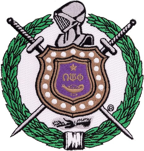 صبار الصحراء أوميغا psi phi patch - الحديد المطرز على/خياطة على زين للحلل ، السترات ، حقائب الظهر ، الحقائب ، القبعات والمعدات التكتيكية - OPP OMEGA QUES (تصميم A) in Saudi Arabia