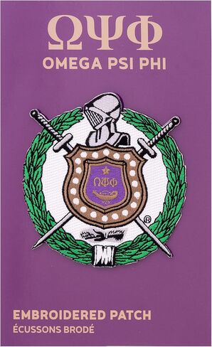 صبار الصحراء أوميغا psi phi patch - الحديد المطرز على/خياطة على زين للحلل ، السترات ، حقائب الظهر ، الحقائب ، القبعات والمعدات التكتيكية - OPP OMEGA QUES (تصميم A) in Saudi Arabia