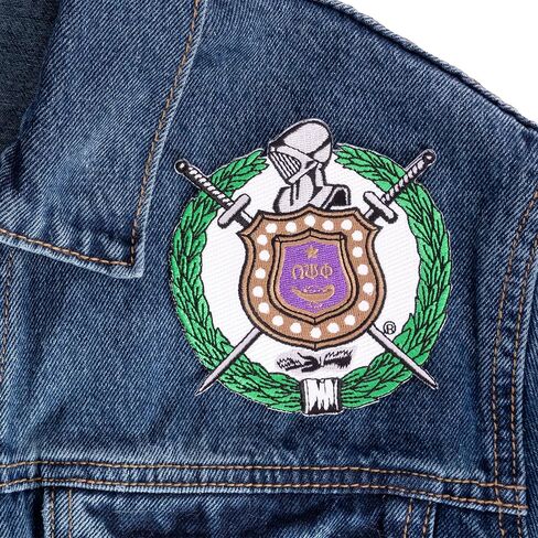 صبار الصحراء أوميغا psi phi patch - الحديد المطرز على/خياطة على زين للحلل ، السترات ، حقائب الظهر ، الحقائب ، القبعات والمعدات التكتيكية - OPP OMEGA QUES (تصميم A) in Saudi Arabia