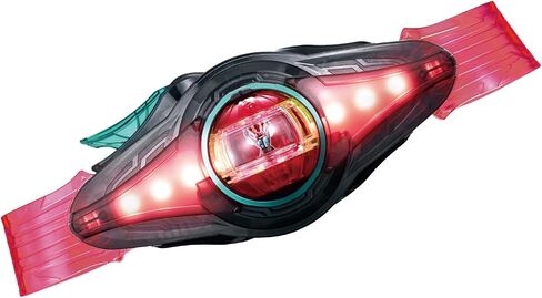 Kamen Rider Zeztz DX Zeztz Driver Multicolor in Kuwait