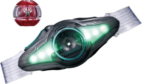 Kamen Rider Zeztz DX Zeztz Driver Multicolor in Kuwait