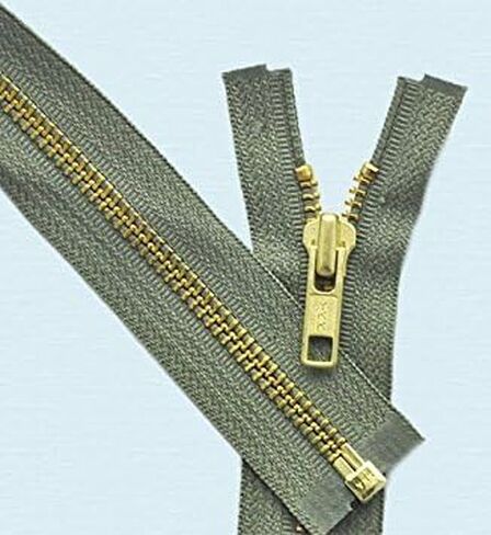 14 "سترة الوزن المتوسطة سستة ykk #5 النحاس ~ فصل ~ 562 Sage Green (1 سحاب/عبوة) in Saudi Arabia
