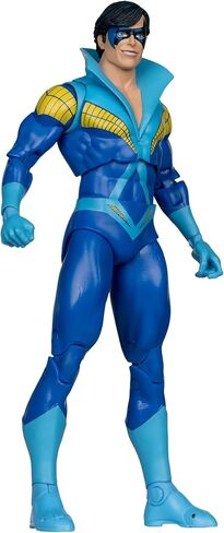 McFarlane Toys- DC Direct Nightwing (Teen Titans) 7in Action Figure مع Digital Collectible in Saudi Arabia