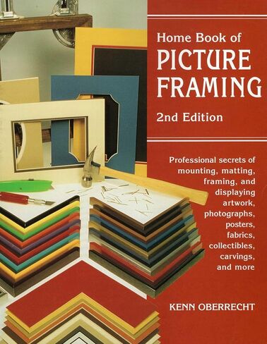 Home Book of Picture Framing in Saudi Arabia