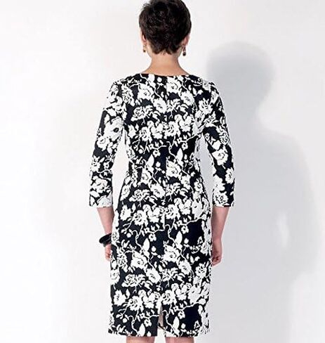 McCall's Pattern Company M7085 Misses '/Miss Petite Dresses ، Size E5 in Saudi Arabia