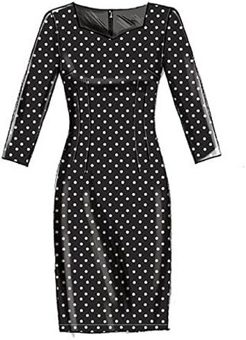 McCall's Pattern Company M7085 Misses '/Miss Petite Dresses ، Size E5 in Saudi Arabia