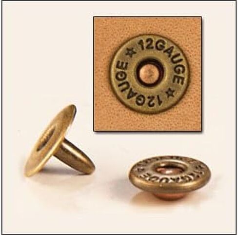 Tandy Leather Shotgun Shell Protgets 30/PK 1388-01 in Saudi Arabia