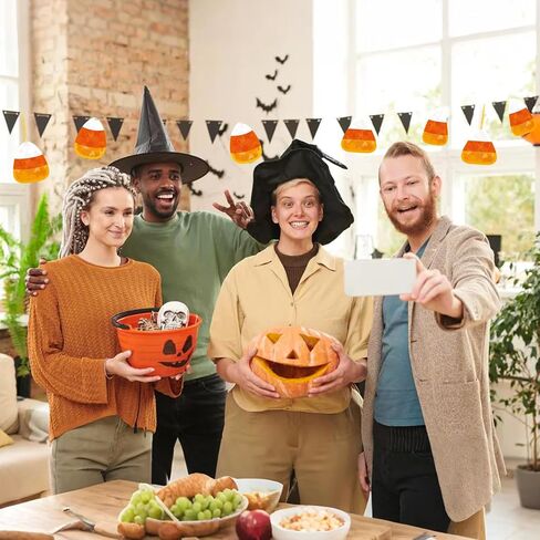 24 Sets Ghost Crafts Halloween Tissue Paper Craft Kits Make Your Own Ghost Suncatchers Hanging Ornament DIY for Halloween Party Trick or Treat Party Supplies Classroom Actives in Saudi Arabia