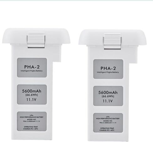Smart Replacement Battery for DJI Flip(Battery only), 3110 mAh, Li-ion, 22.3V,Life of 31 Minutes,high Capacity,Drone Replacement Batteries(1PCS in Saudi Arabia