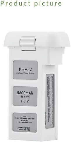 Smart Replacement Battery for DJI Flip(Battery only), 3110 mAh, Li-ion, 22.3V,Life of 31 Minutes,high Capacity,Drone Replacement Batteries(1PCS in Saudi Arabia