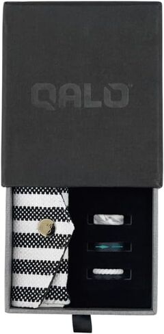 مجموعة هدايا خاتم زفاف من السيليكون المطاطي للسيدات من QALO، مقاس مريح، مجموعة خواتم زفاف من السيليكون للنساء، قابلة للتنفس، شريط سيليكون متين للخطوبة، أنماط متعددة، مقاسات متعددة in Kuwait