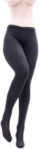 Ximi 1/12 Female Black Stocking Model for 6" TBL PH Figure No staining in Saudi Arabia