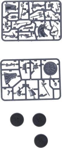 Games Workshop Warhammer Middle Earth - The Three Hunters in Saudi Arabia