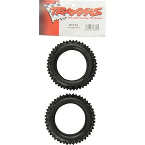 Traxxas 1770 Spiked Tire 2.15, Rear, 2-Piece, Bandit, 292-Pack in Kuwait