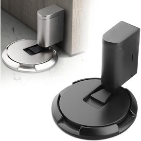 سدادة الباب الميكانيكية ، لا توقف باب الأرض الصامت المغناطيسي ، حفر مقبض الباب ، حامل الباب ، حامل الباب ، حامل الباب لأسفل الباب مع مادة لاصقة (برونزية خضراء) in Kuwait