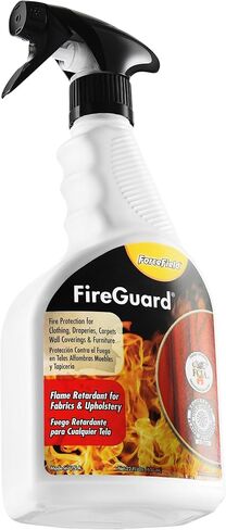 Forcefield - Fireguard - مثبطات اللهب والحماية ، 22 أوقية (650 مل) in Kuwait