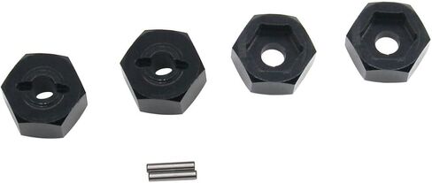 Hot Racing MTT10M01 12mm Aluminum Hex System Mini-T B 2.0 in Saudi Arabia