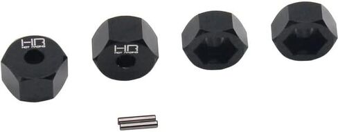 Hot Racing MTT10M01 12mm Aluminum Hex System Mini-T B 2.0 in Saudi Arabia