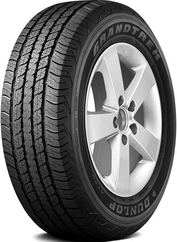 Dunlop 290105035 Grandtrek AT20 All-Terrain Radial Tire -225/60R18 99H in Saudi Arabia