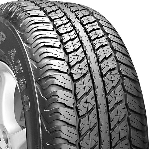 Dunlop 290105035 Grandtrek AT20 All-Terrain Radial Tire -225/60R18 99H in Saudi Arabia