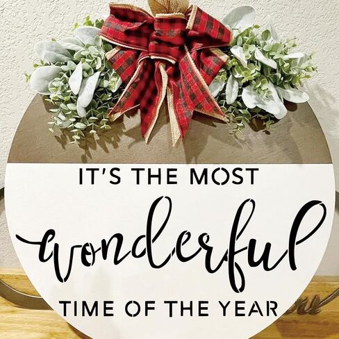الإستنسل الكبيرة لعيد الميلاد لحصير الأبواب القابلة لإعادة الاستخدام للمسالك للطلاء في عيد ميلاد سعيد ترحيب الشاحن in Saudi Arabia