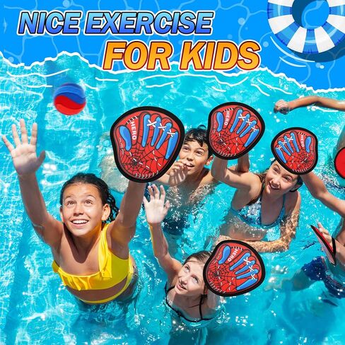 Toss and Catch Ball Game Toys for Kids - Birthday for Boys Ages 4 5 6 7 8 9 10 12 Years Old, Outdoor Yard Games, Toys for Boys Ages 4-6 8-12, Party Stocking Stuffers (Upgraded) in Saudi Arabia