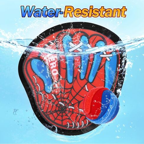 Toss and Catch Ball Game Toys for Kids - Birthday for Boys Ages 4 5 6 7 8 9 10 12 Years Old, Outdoor Yard Games, Toys for Boys Ages 4-6 8-12, Party Stocking Stuffers (Upgraded) in Saudi Arabia
