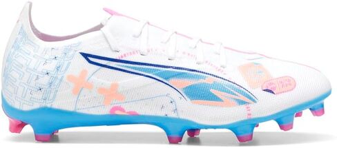 حذاء Ultra 5 Match Vol من PUMA للرجال. حذاء رياضي أب Fg/Ag in Saudi Arabia