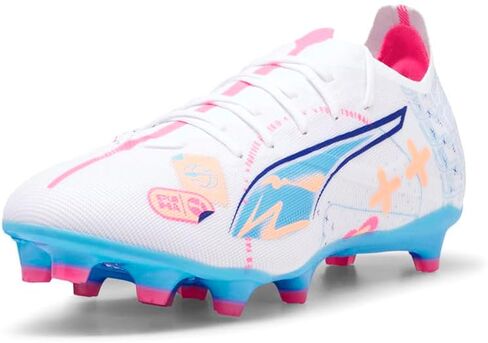 حذاء Ultra 5 Match Vol من PUMA للرجال. حذاء رياضي أب Fg/Ag in Saudi Arabia